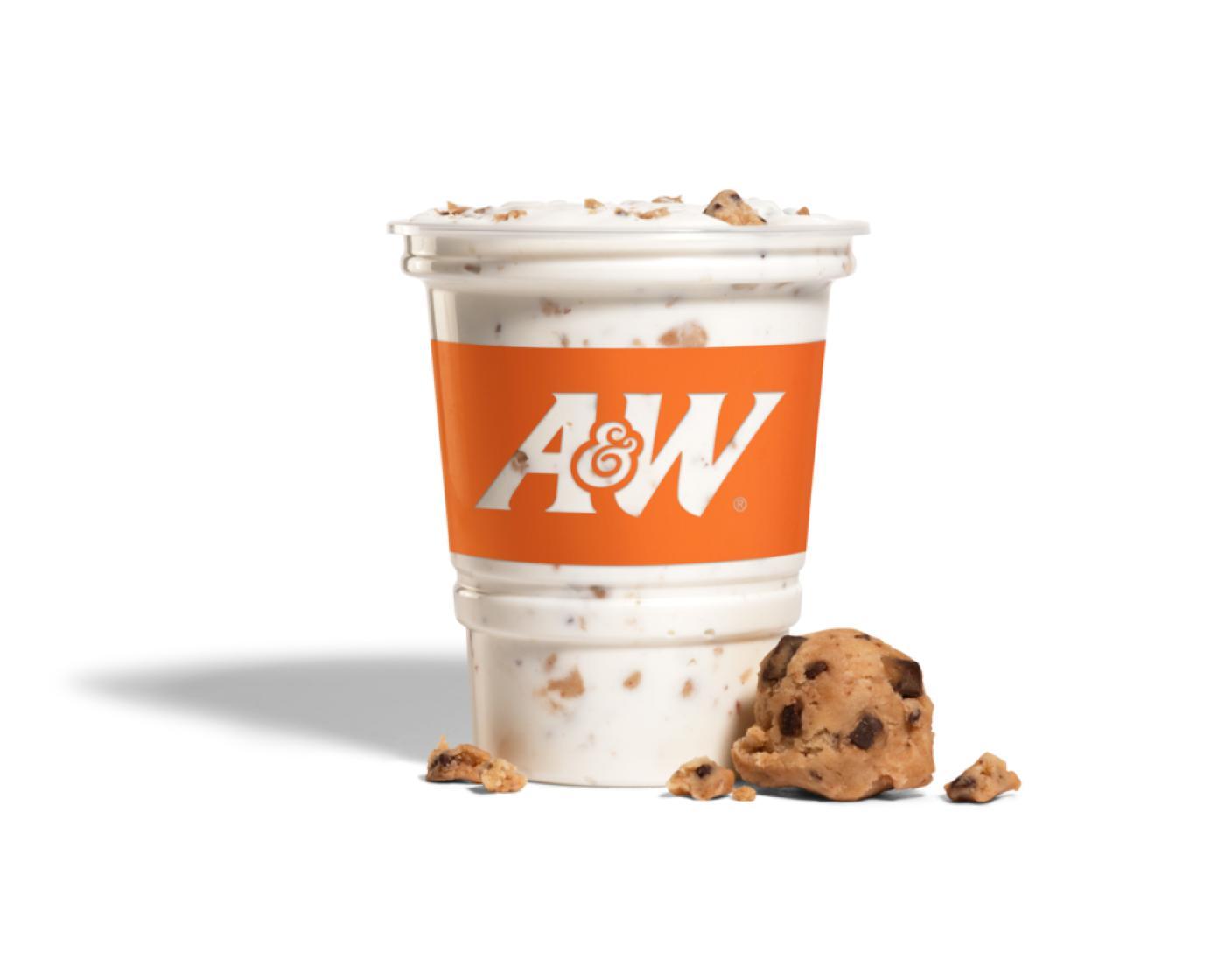 Cookie Dough Swirl